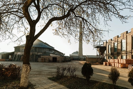 цегельний завод луцьк